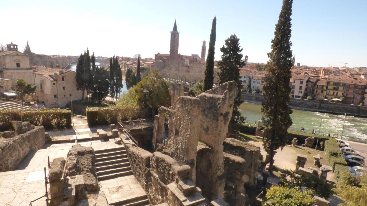 B&B Santo Stefano Verona Exteriér fotografie